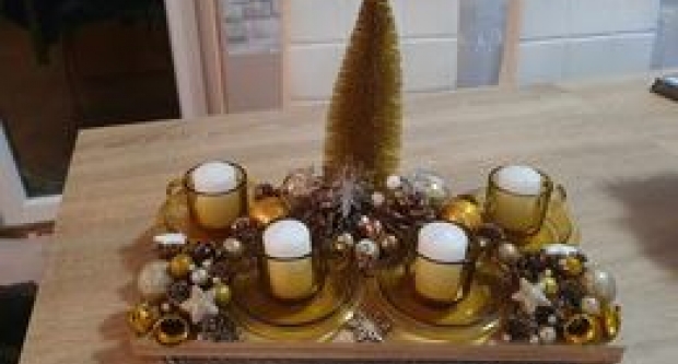 Prva fotogalerija adventskih vijenaca naših čitateljica i čitatelja