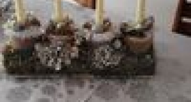 Prva fotogalerija adventskih vijenaca naših čitateljica i čitatelja