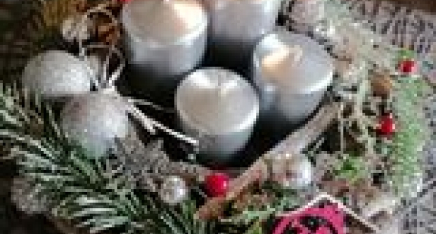 Prva fotogalerija adventskih vijenaca naših čitateljica i čitatelja