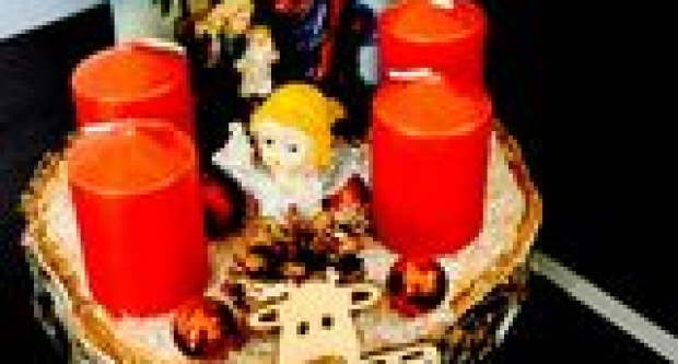 Prva fotogalerija adventskih vijenaca naših čitateljica i čitatelja
