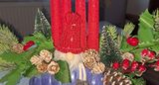 Prva fotogalerija adventskih vijenaca naših čitateljica i čitatelja