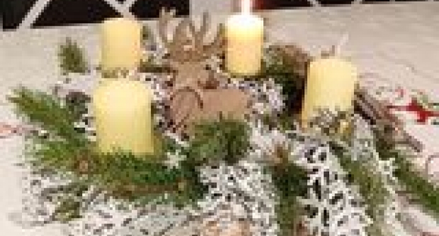 Prva fotogalerija adventskih vijenaca naših čitateljica i čitatelja