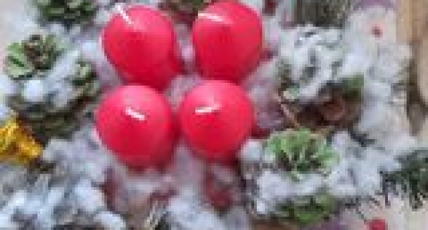 Prva fotogalerija adventskih vijenaca naših čitateljica i čitatelja