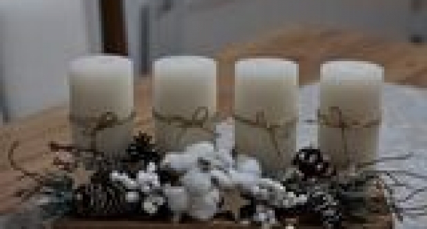 Prva fotogalerija adventskih vijenaca naših čitateljica i čitatelja