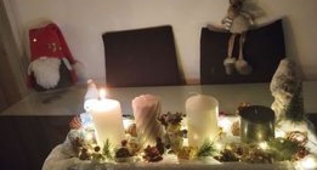 Prva fotogalerija adventskih vijenaca naših čitateljica i čitatelja