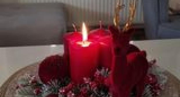 Prva fotogalerija adventskih vijenaca naših čitateljica i čitatelja