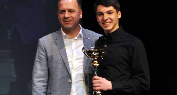  Proglašenje najsportaša u 2017. godini