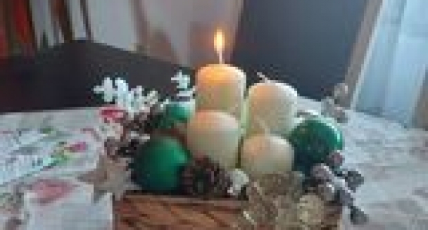 Druga fotogalerija adventskih vijenaca naših čitateljica i čitatelja