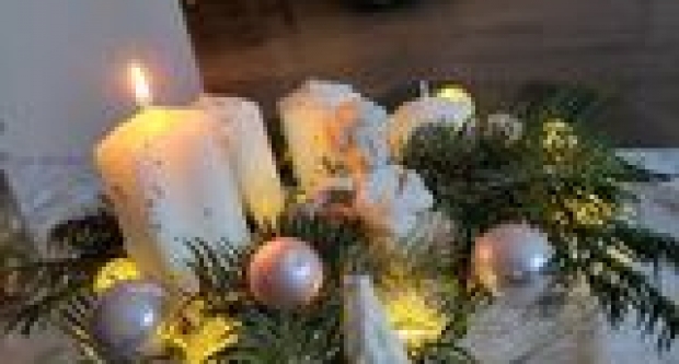 Druga fotogalerija adventskih vijenaca naših čitateljica i čitatelja