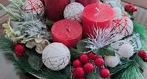 Druga fotogalerija adventskih vijenaca naših čitateljica i čitatelja