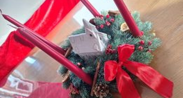 Druga fotogalerija adventskih vijenaca naših čitateljica i čitatelja
