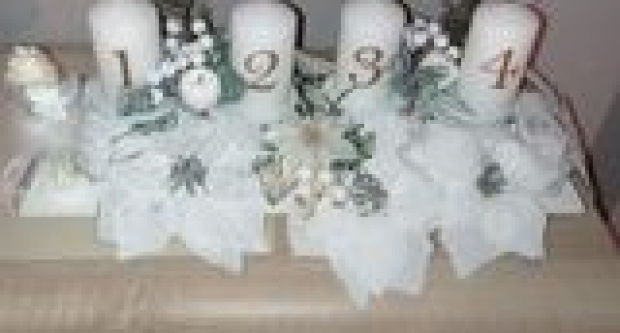 Druga fotogalerija adventskih vijenaca naših čitateljica i čitatelja