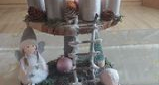 Druga fotogalerija adventskih vijenaca naših čitateljica i čitatelja