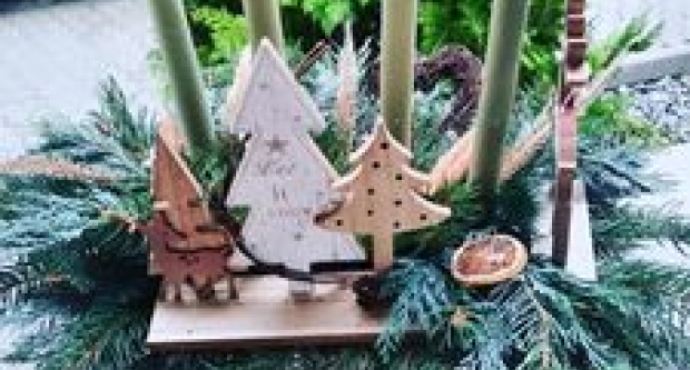 Druga fotogalerija adventskih vijenaca naših čitateljica i čitatelja