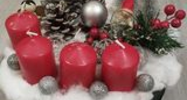 Druga fotogalerija adventskih vijenaca naših čitateljica i čitatelja