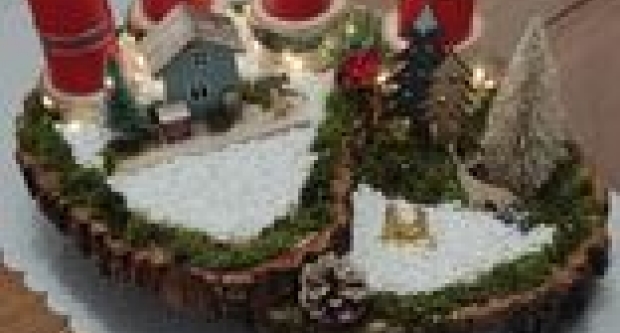 Druga fotogalerija adventskih vijenaca naših čitateljica i čitatelja