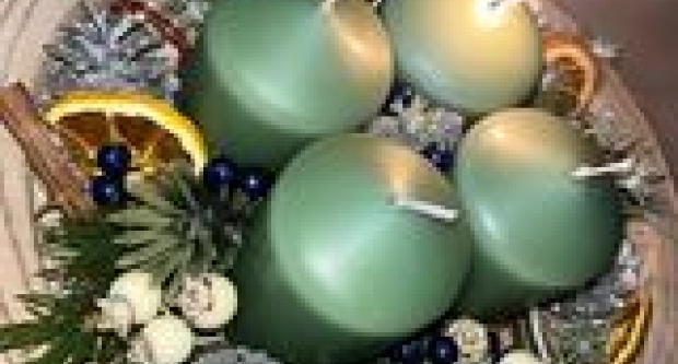 Druga fotogalerija adventskih vijenaca naših čitateljica i čitatelja