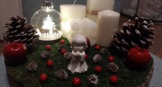 Druga fotogalerija adventskih vijenaca naših čitateljica i čitatelja