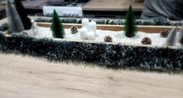 Druga fotogalerija adventskih vijenaca naših čitateljica i čitatelja