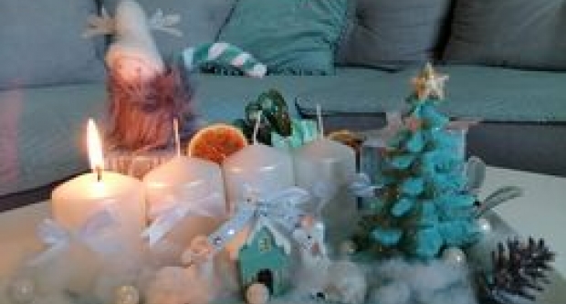 Druga fotogalerija adventskih vijenaca naših čitateljica i čitatelja