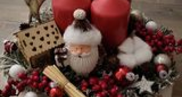 Druga fotogalerija adventskih vijenaca naših čitateljica i čitatelja