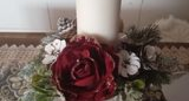 Druga fotogalerija adventskih vijenaca naših čitateljica i čitatelja