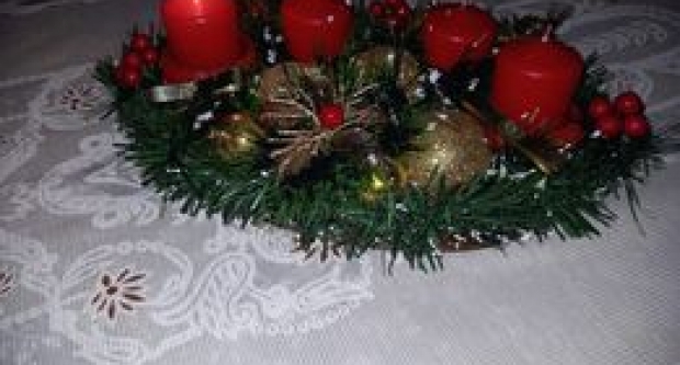 Druga fotogalerija adventskih vijenaca naših čitateljica i čitatelja