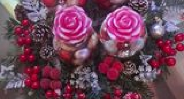 Druga fotogalerija adventskih vijenaca naših čitateljica i čitatelja