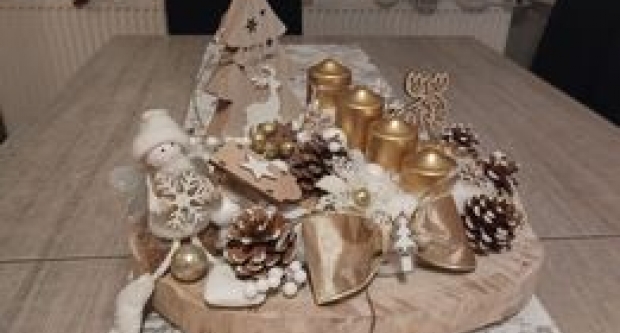 Druga fotogalerija adventskih vijenaca naših čitateljica i čitatelja