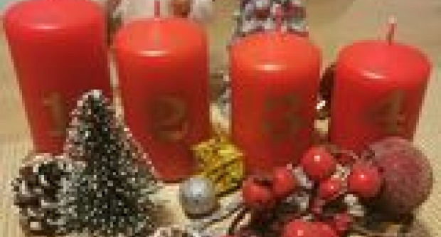Druga fotogalerija adventskih vijenaca naših čitateljica i čitatelja
