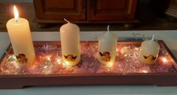 Druga fotogalerija adventskih vijenaca naših čitateljica i čitatelja