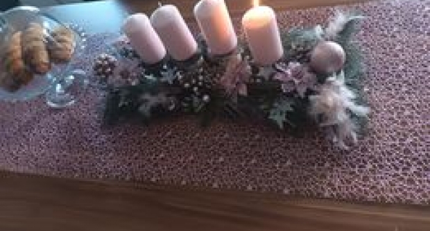 Druga fotogalerija adventskih vijenaca naših čitateljica i čitatelja