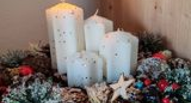 Druga fotogalerija adventskih vijenaca naših čitateljica i čitatelja