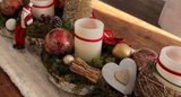 Druga fotogalerija adventskih vijenaca naših čitateljica i čitatelja