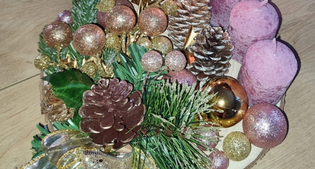 Druga fotogalerija adventskih vijenaca naših čitateljica i čitatelja