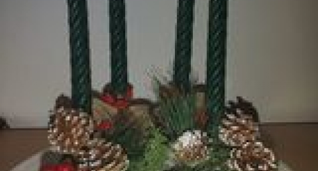 Druga fotogalerija adventskih vijenaca naših čitateljica i čitatelja