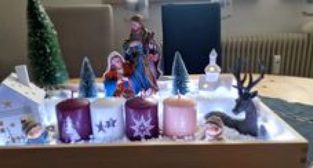 Druga fotogalerija adventskih vijenaca naših čitateljica i čitatelja