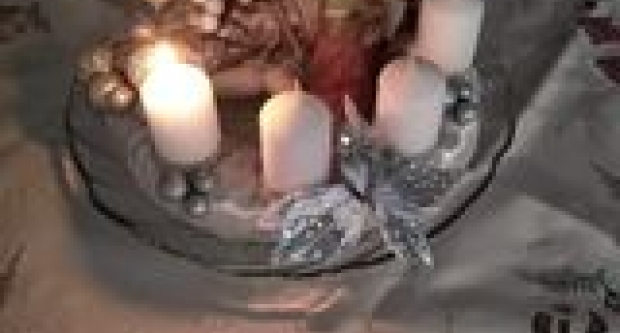 Druga fotogalerija adventskih vijenaca naših čitateljica i čitatelja