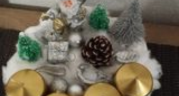 Druga fotogalerija adventskih vijenaca naših čitateljica i čitatelja