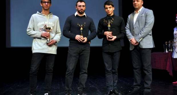  Proglašenje najsportaša u 2017. godini