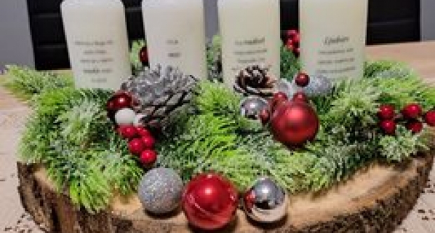 Druga fotogalerija adventskih vijenaca naših čitateljica i čitatelja