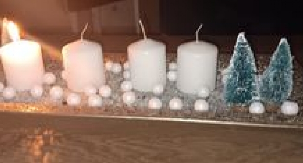 Druga fotogalerija adventskih vijenaca naših čitateljica i čitatelja