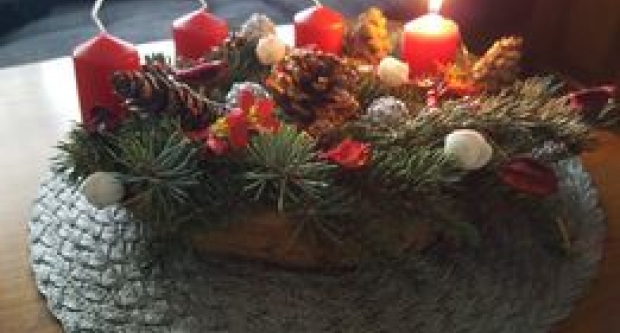 Druga fotogalerija adventskih vijenaca naših čitateljica i čitatelja