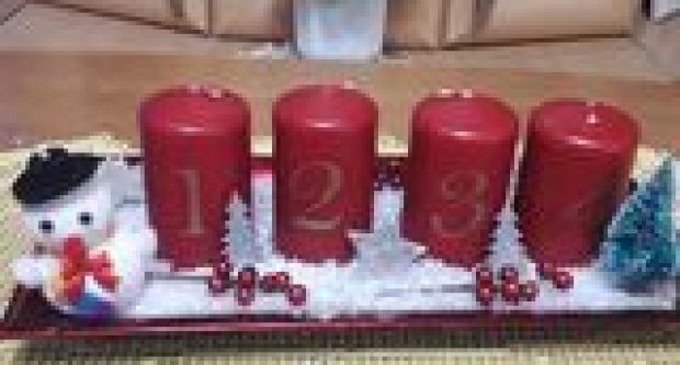 Druga fotogalerija adventskih vijenaca naših čitateljica i čitatelja