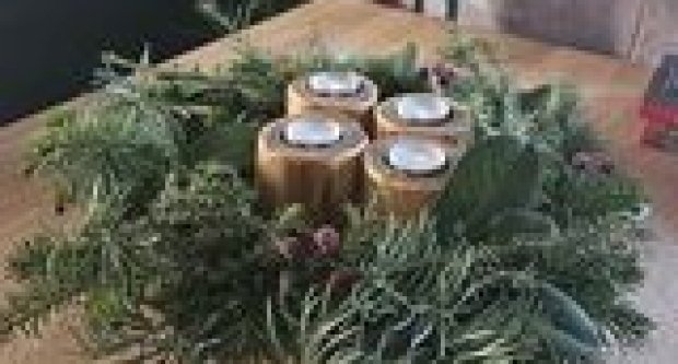 Druga fotogalerija adventskih vijenaca naših čitateljica i čitatelja