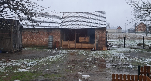 VAŠE FOTOGRAFIJE: Slavonija prekrivena bijelim pokrivačem