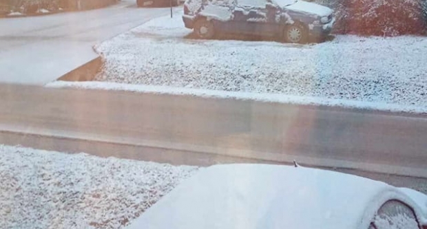 VAŠE FOTOGRAFIJE: Slavonija prekrivena bijelim pokrivačem