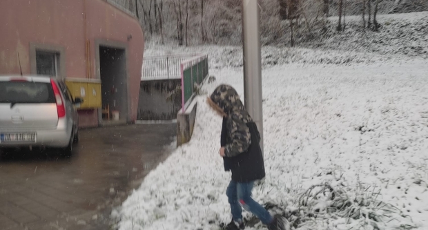 VAŠE FOTOGRAFIJE: Slavonija prekrivena bijelim pokrivačem