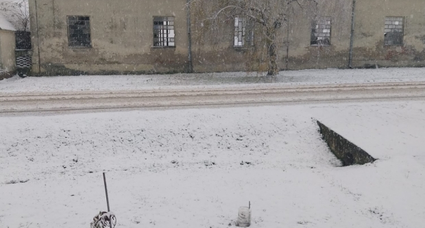 VAŠE FOTOGRAFIJE: Slavonija prekrivena bijelim pokrivačem