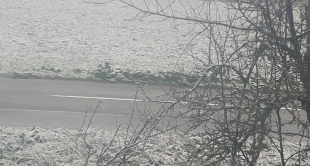 VAŠE FOTOGRAFIJE: Slavonija prekrivena bijelim pokrivačem